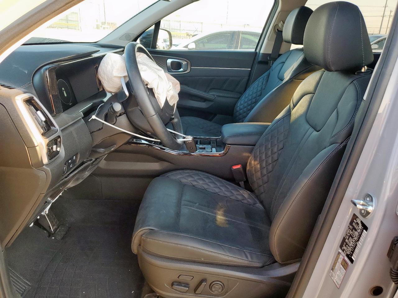 2023 Kia Sorento Sx VIN: 5XYRKDLF9PG184254 Lot: 81407255