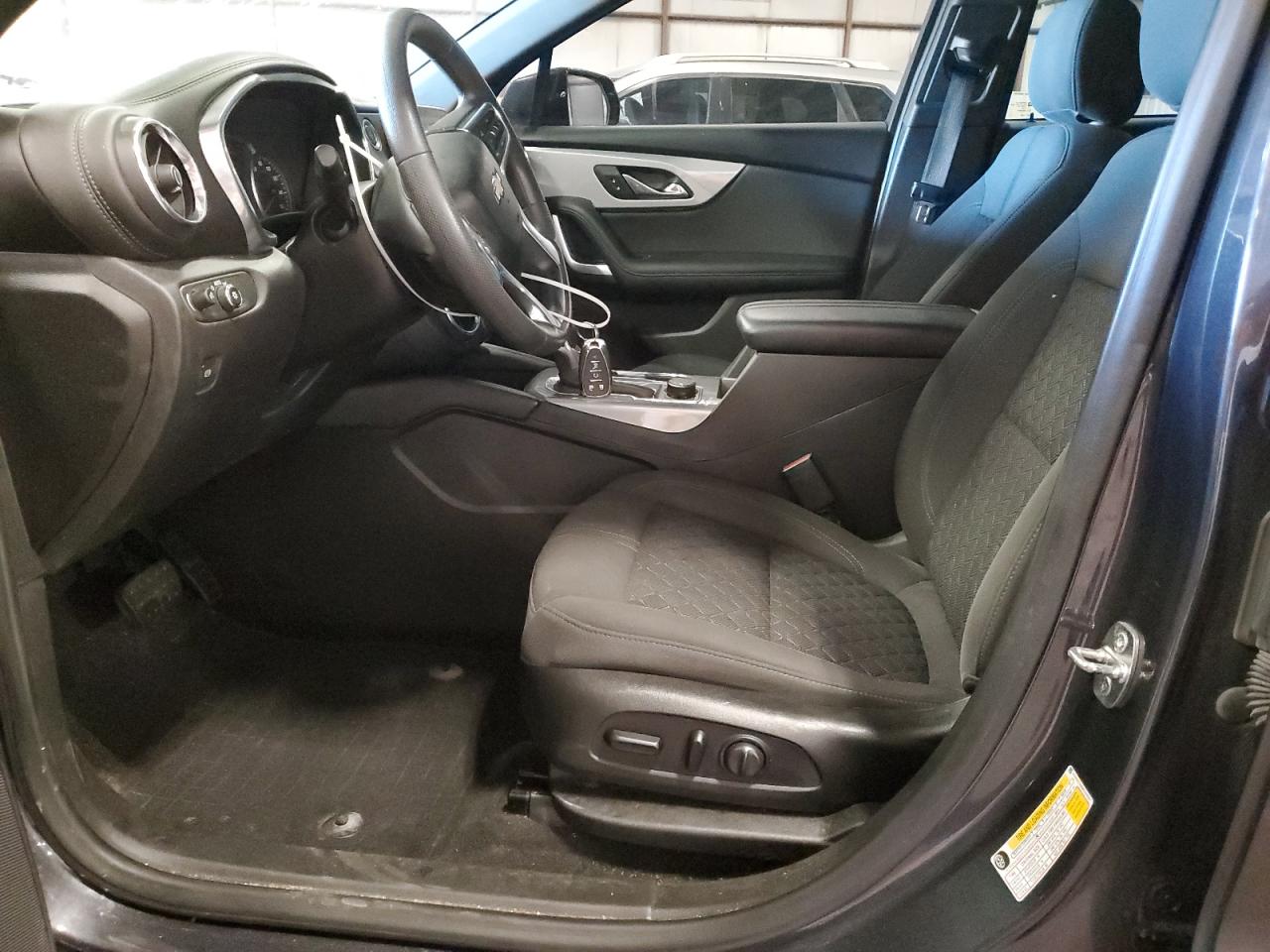 2021 Chevrolet Blazer 2Lt VIN: 3GNKBCR48MS509267 Lot: 71041425