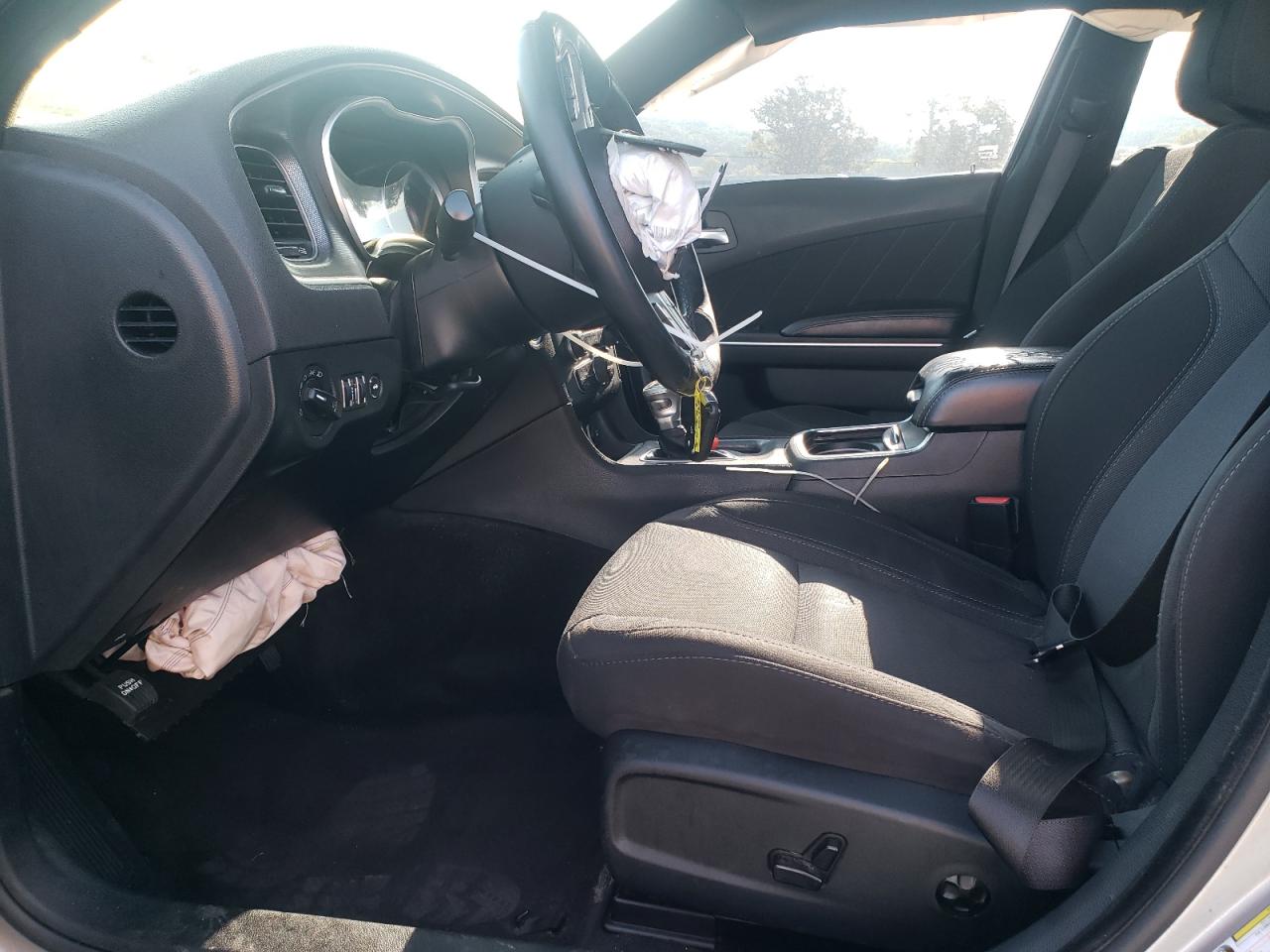 2018 Dodge Charger R/T VIN: 2C3CDXCT1JH233581 Lot: 83835675