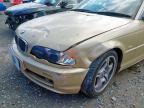 2000 BMW 323 CI AUTO  for sale at Copart WOLVERHAMPTON