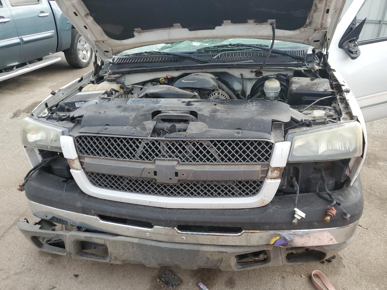 2005 Chevrolet Silverado K1500 VIN: 2GCEK19B251270661 Lot: 81614315