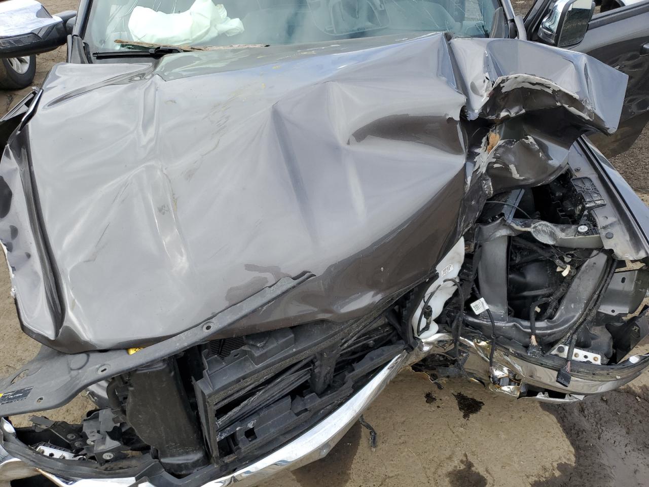 2024 Ram 1500 Laramie VIN: 1C6SRFJTXRN104724 Lot: 84174825