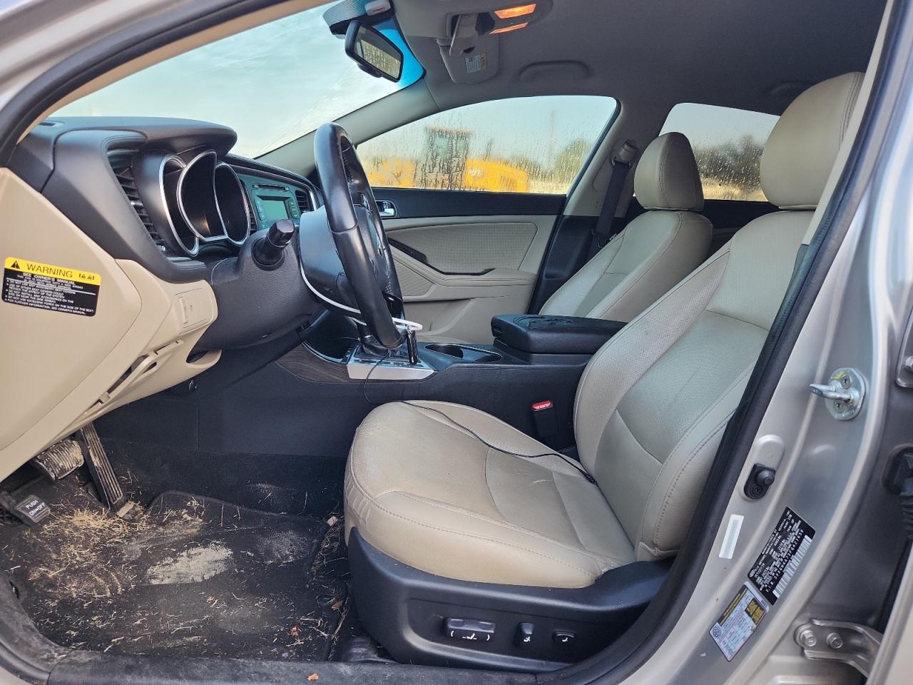 2015 Kia Optima Ex VIN: 5XXGN4A73FG421656 Lot: 81735475