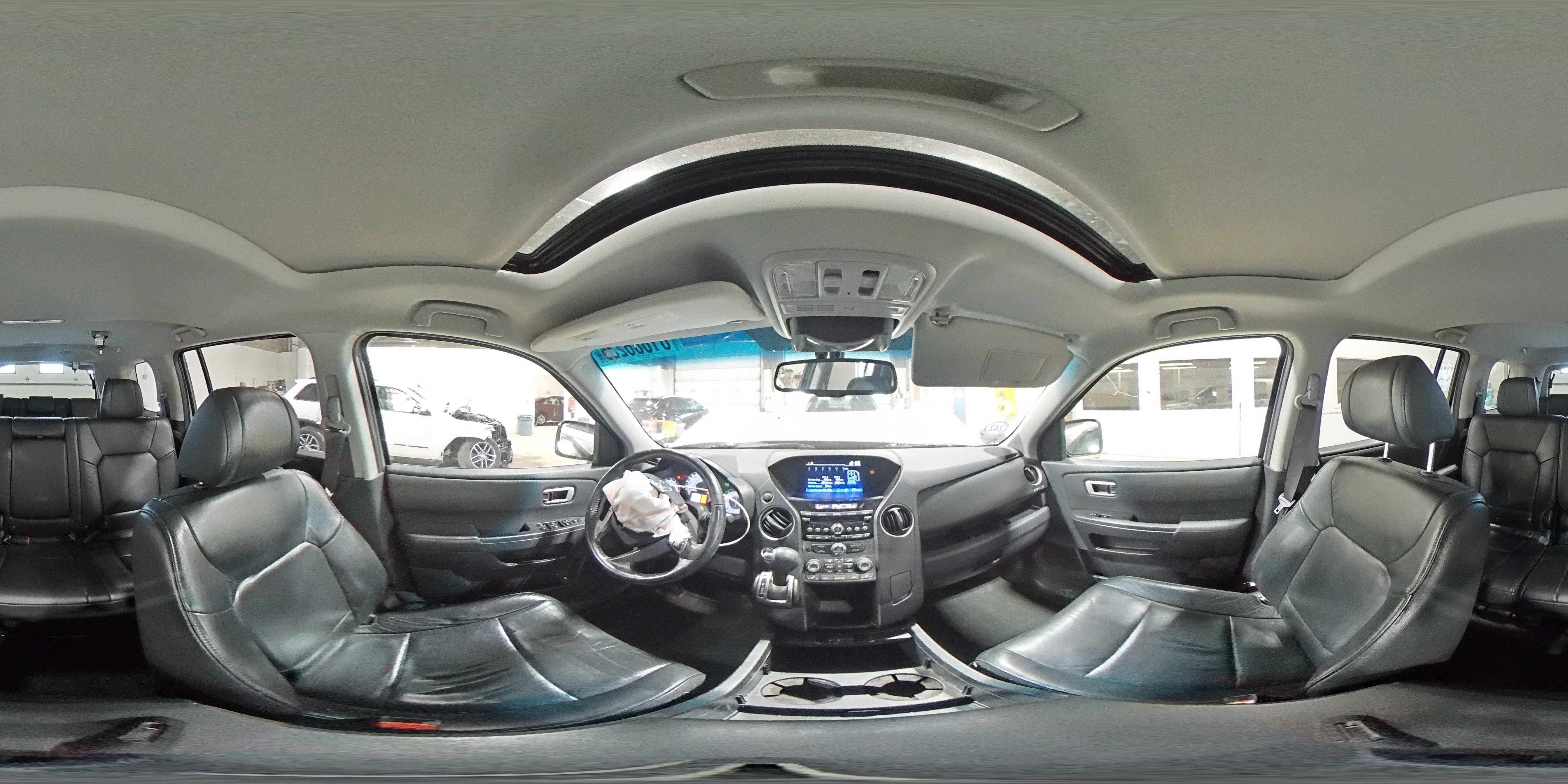 2013 Honda Pilot Exl VIN: 5FNYF4H5XDB016593 Lot: 81086235