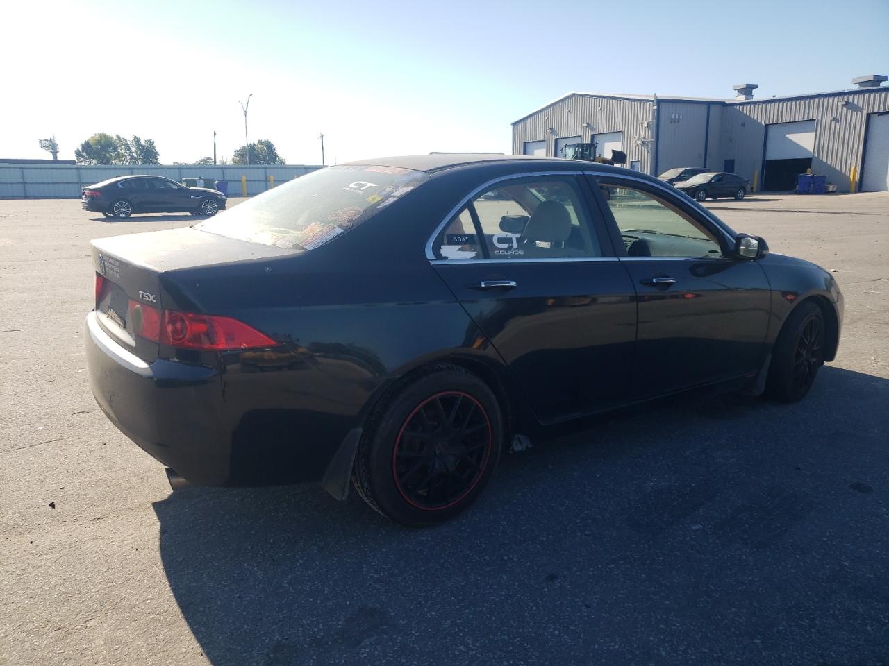 2004 Acura Tsx JH4CL96824C034305 photo #4