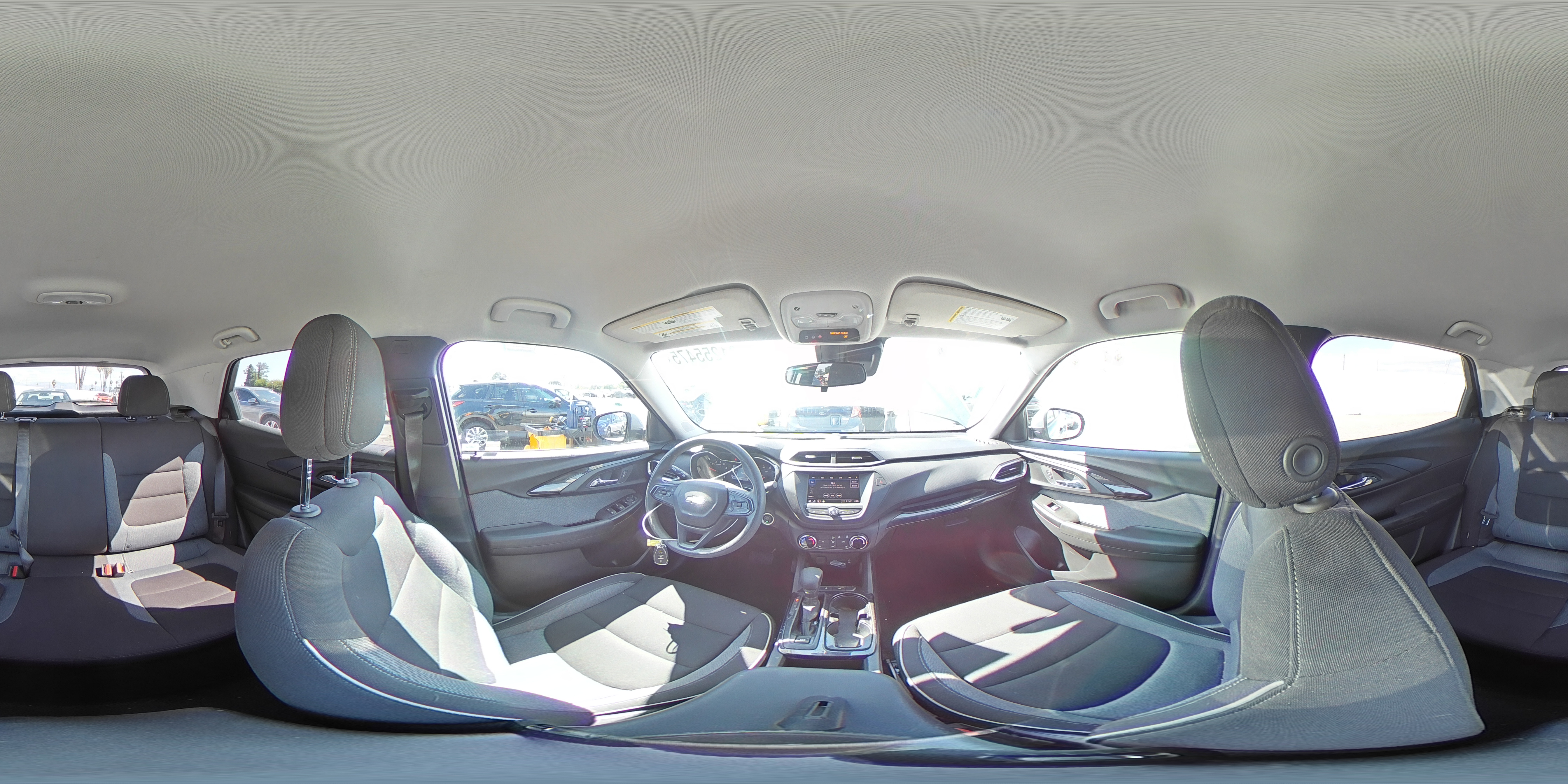 2023 Chevrolet Trailblazer Lt VIN: KL79MPS27PB143204 Lot: 81255475