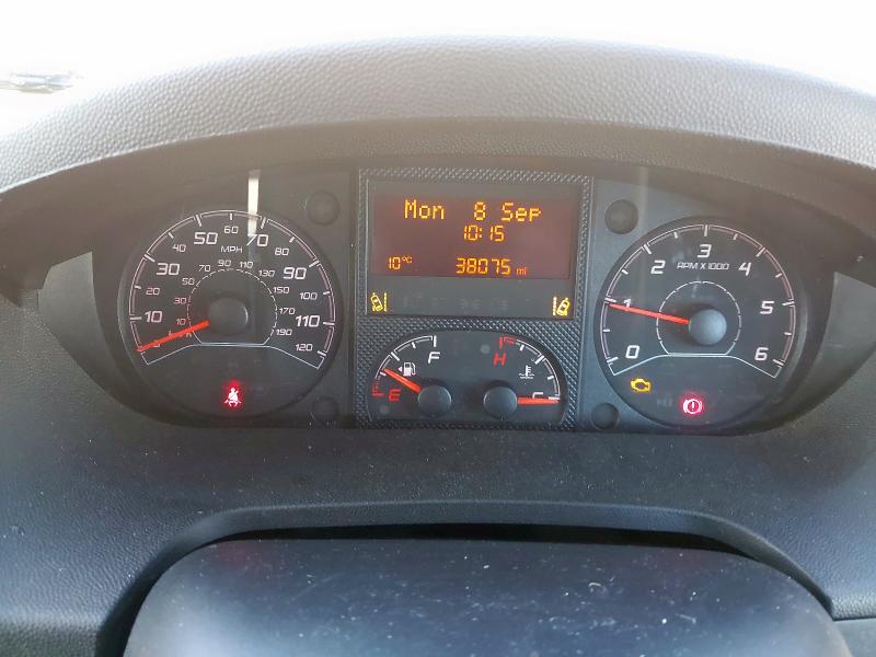 2017 PEUGEOT BOXER 440 L4H2 BLUE HDI 