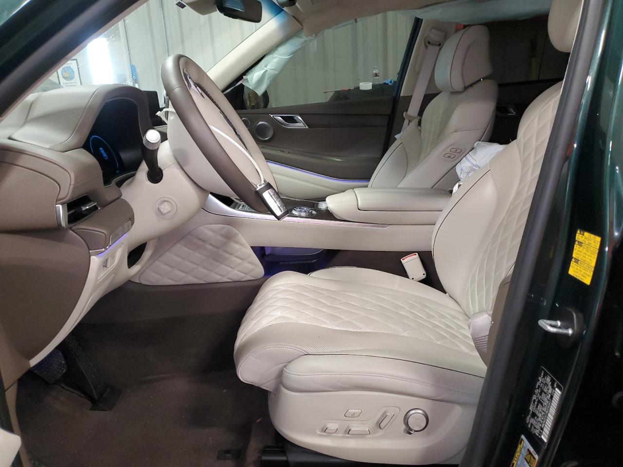 2022 Genesis Gv80 Base VIN: KMUHCESC7NU092817 Lot: 81397905
