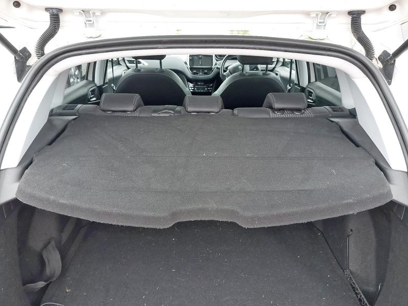 2017 PEUGEOT 2008 ALLURE BLUE HDI 