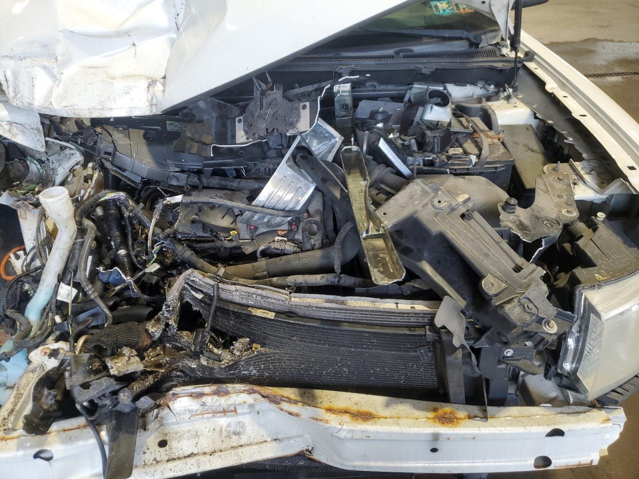 2012 Ford Flex Sel VIN: 2FMGK5CCXCBD02275 Lot: 80195225