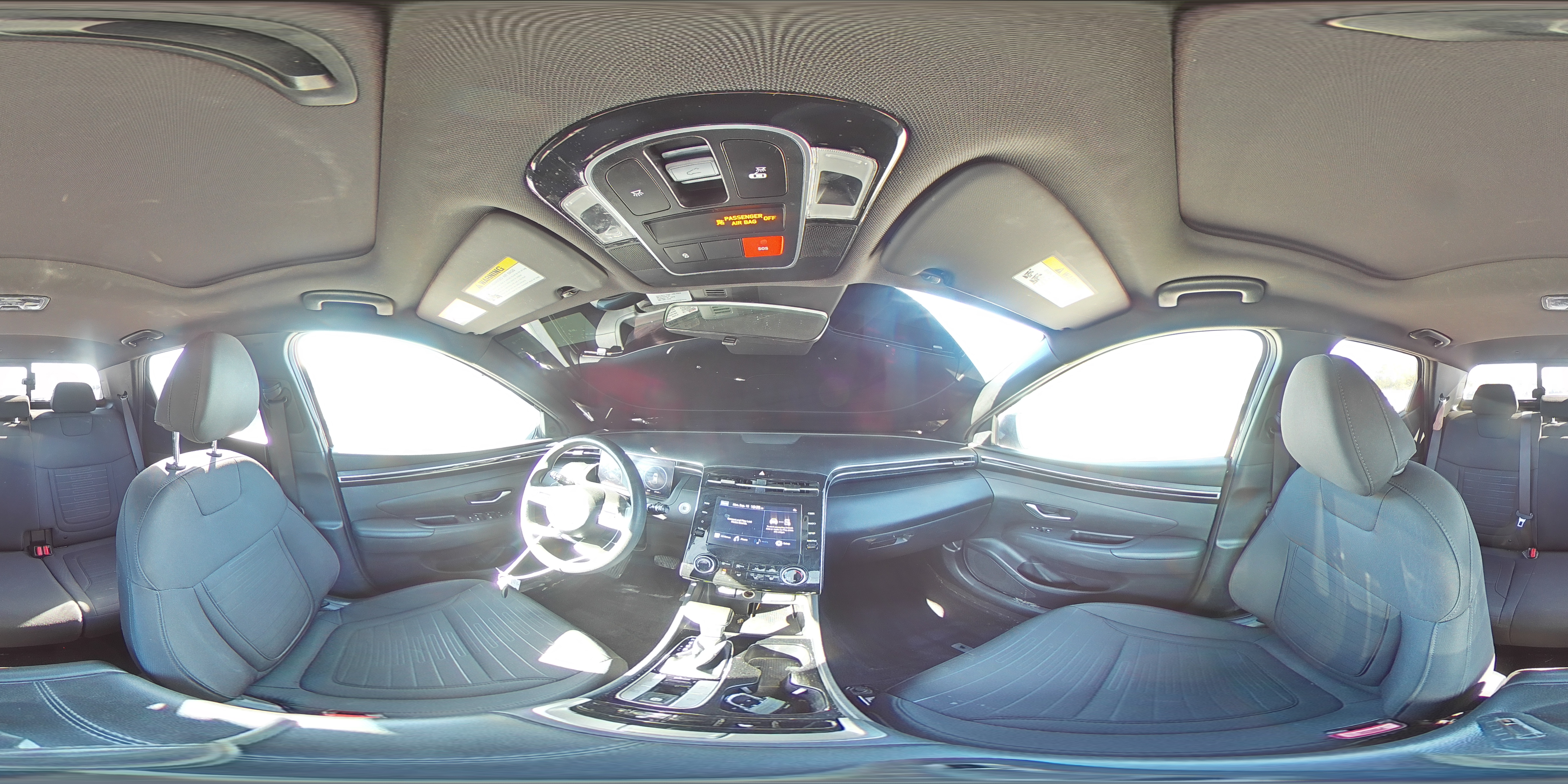 2023 Hyundai Santa Cruz Night VIN: 5NTJCDAF2PH076193 Lot: 80688265