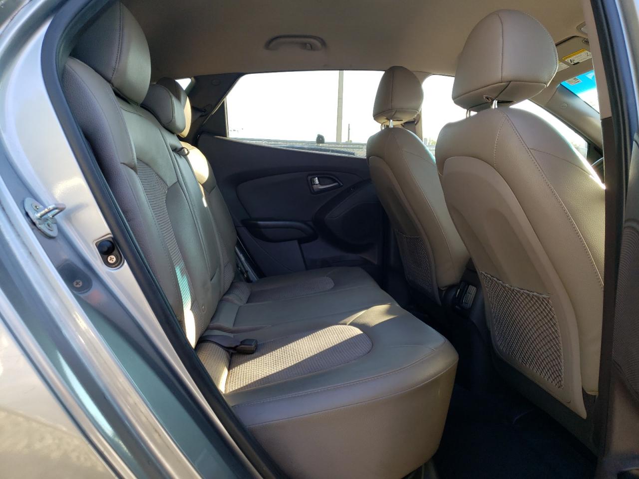 2015 Hyundai Tucson Limited VIN: KM8JUCAG9FU047532 Lot: 80559335