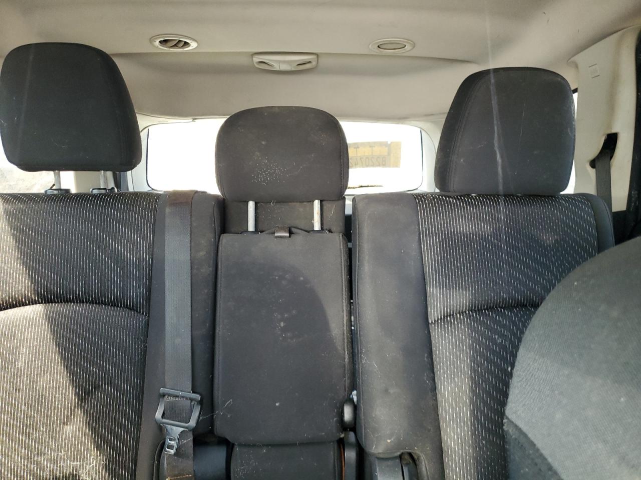 2011 Dodge Journey Crew VIN: 3D4PG3FG6BT516596 Lot: 80709095