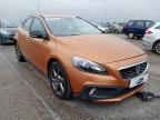 2013 VOLVO V40 CROSS COUNTRY LUX for sale at Copart CHESTER