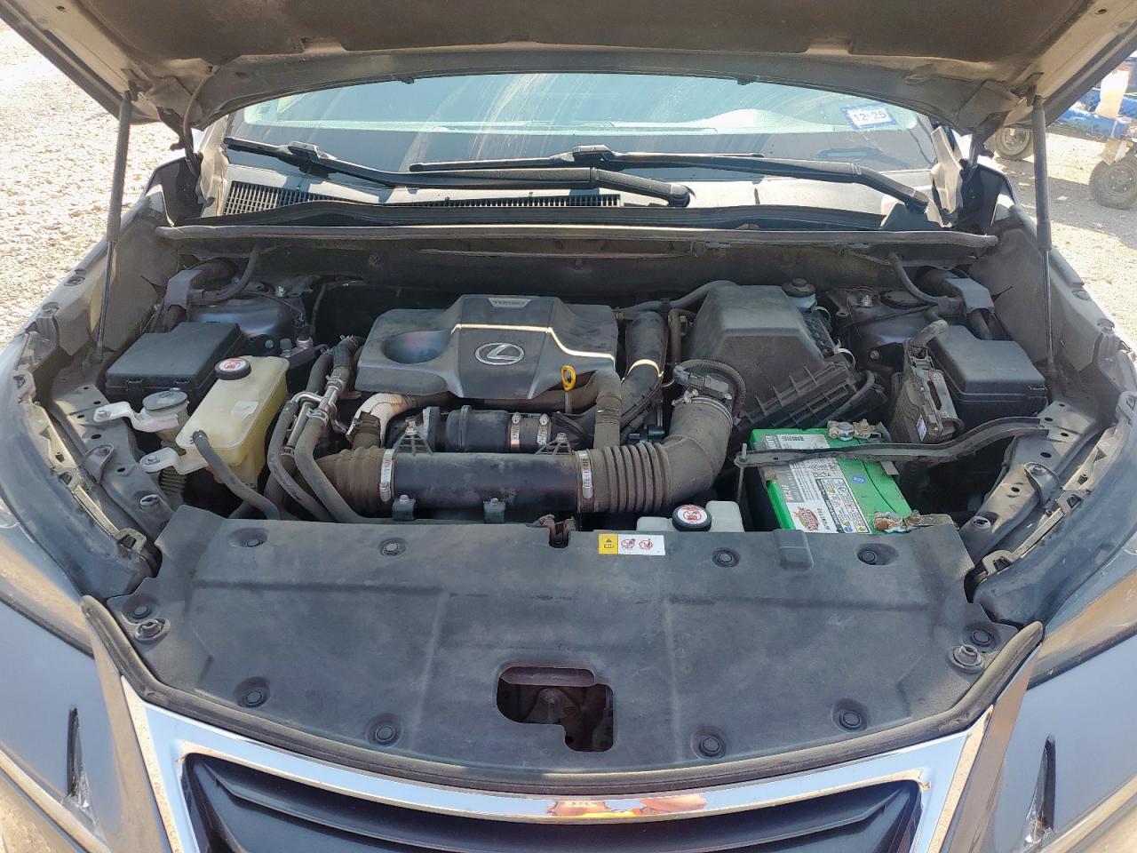 2017 Lexus Nx 200T Base VIN: JTJYARBZ2H2063646 Lot: 72065705