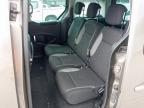 2016 PEUGEOT PARTNER TEPEE ALLURE B-HD  for sale at Copart WHITBURN