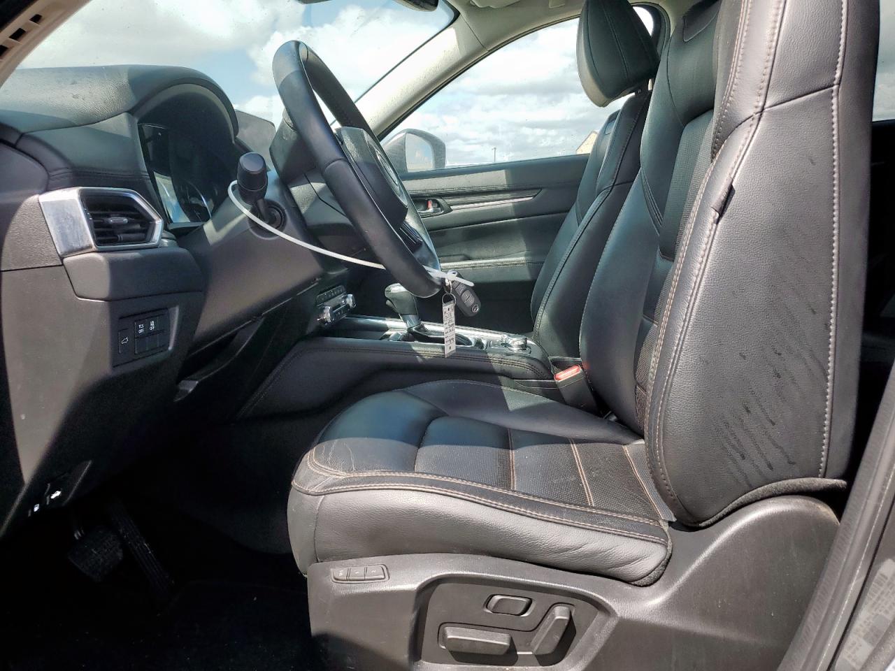 2019 Mazda Cx-5 Grand Touring VIN: JM3KFBDM2K0519979 Lot: 84181245