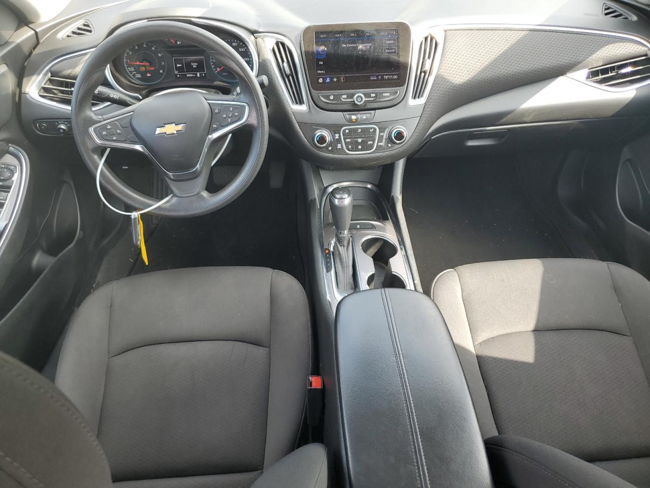 2020 Chevrolet Malibu Lt VIN: 1G1ZD5ST7LF091228 Lot: 70689035