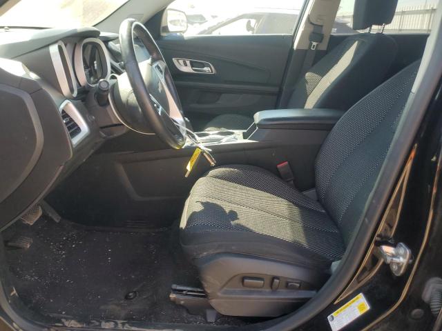  CHEVROLET EQUINOX 2016 Черный