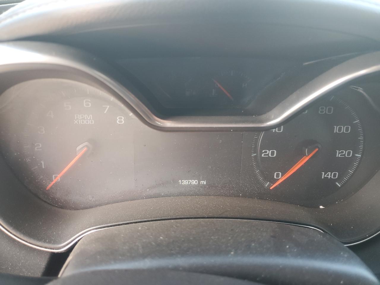 2016 Chevrolet Impala Ltz VIN: 2G1145S37G9145364 Lot: 71317305