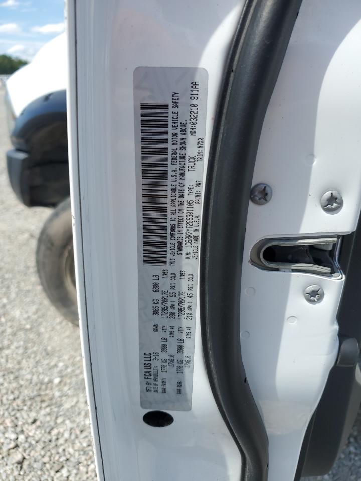 2016 Ram 1500 Rebel VIN: 1C6RR7YT2GS301105 Lot: 70709515