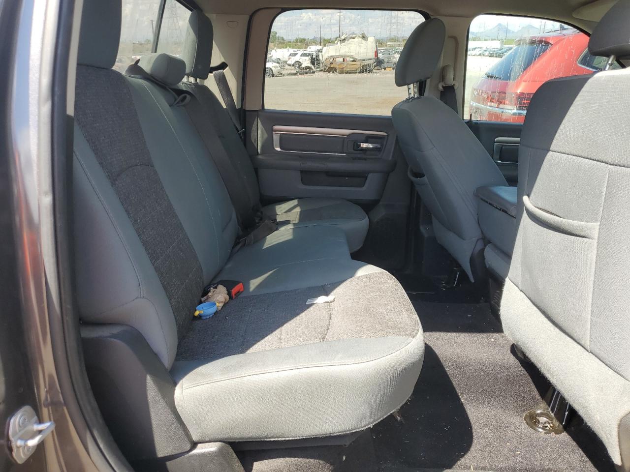 2017 Ram 1500 Slt VIN: 1C6RR7LG9HS631271 Lot: 71828125