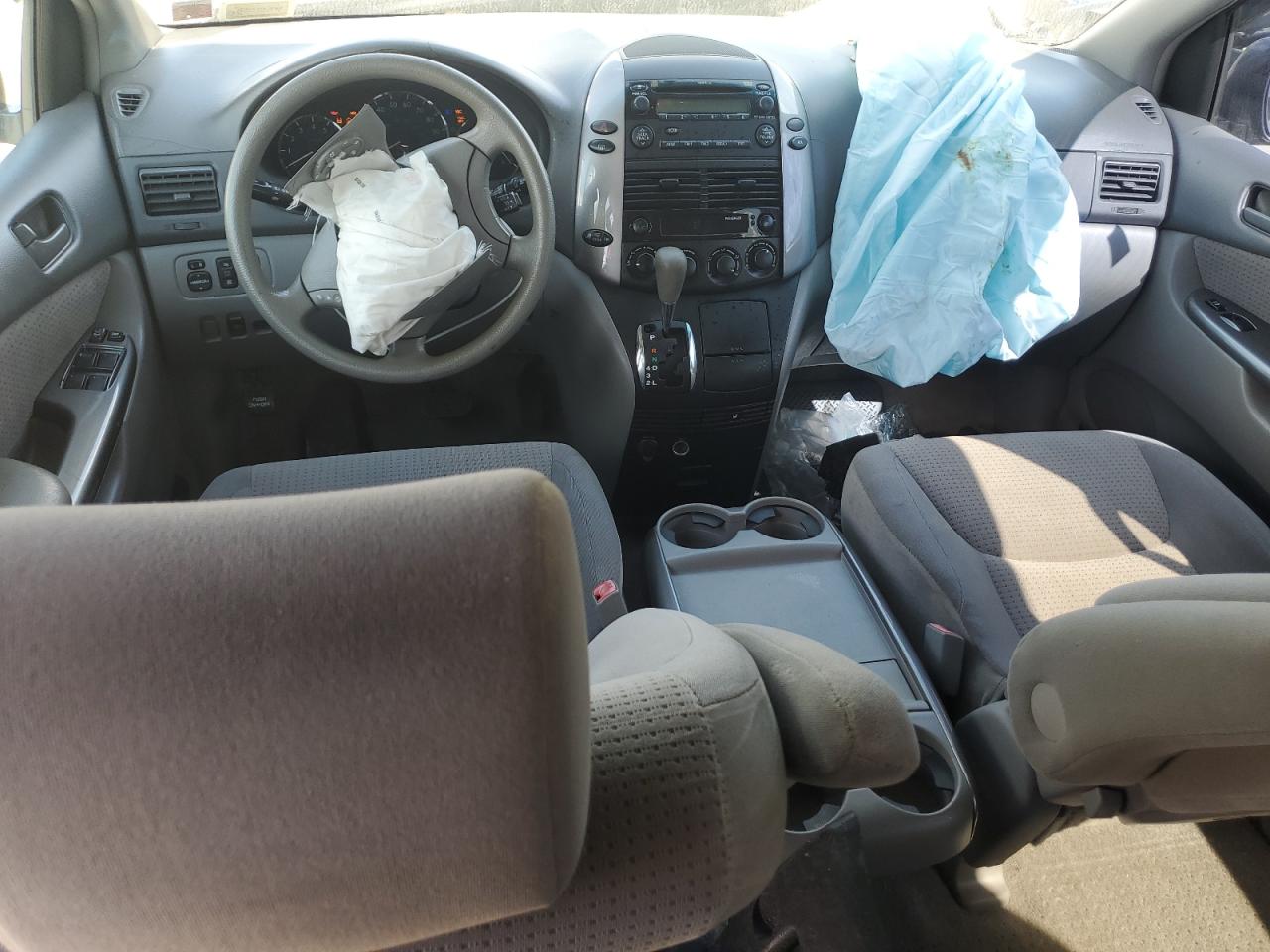 2006 Toyota Sienna Ce VIN: 5TDZA23CX6S512554 Lot: 81049575