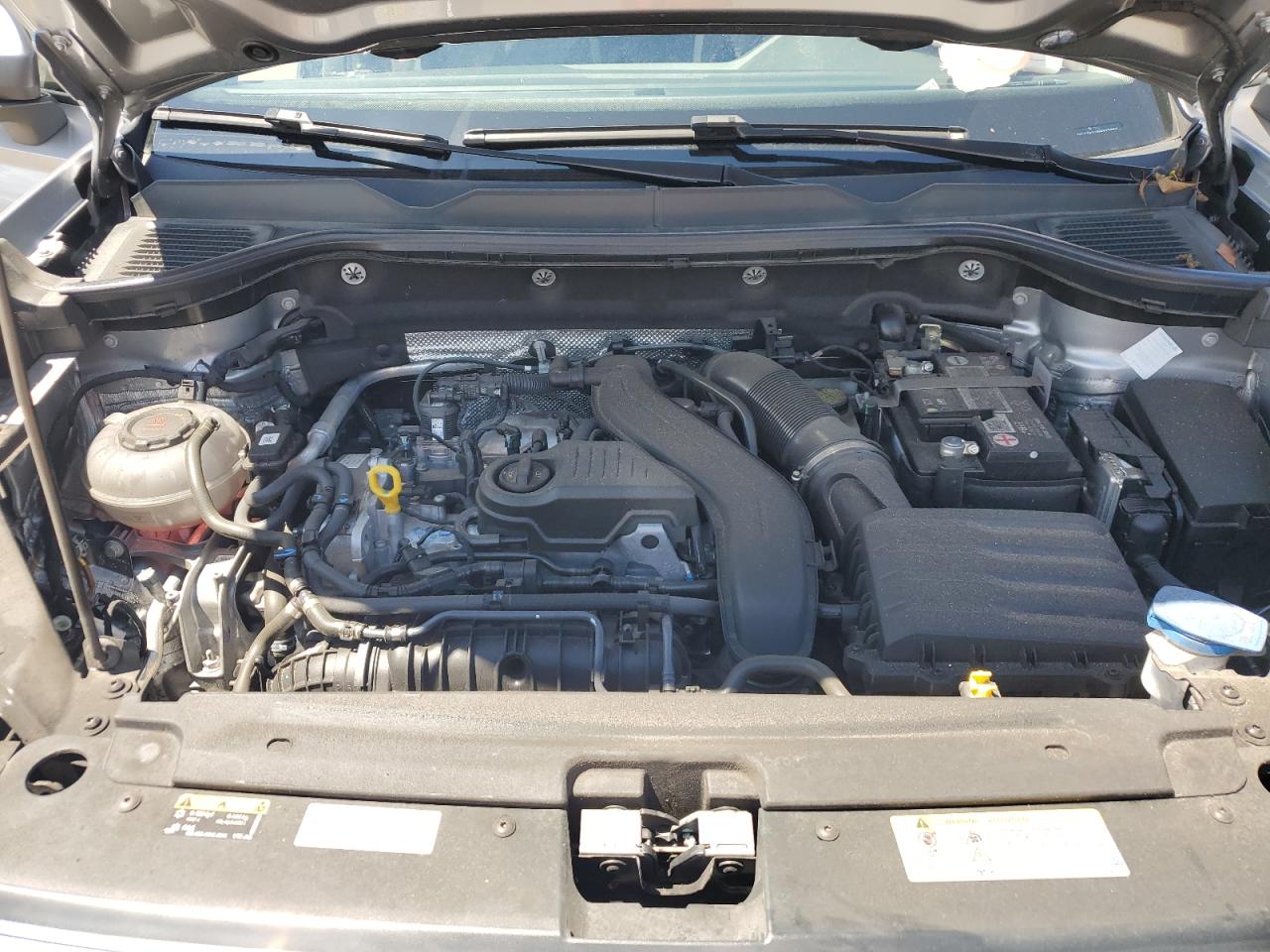 2023 Volkswagen Taos S VIN: 3VVCX7B27PM373559 Lot: 80401845