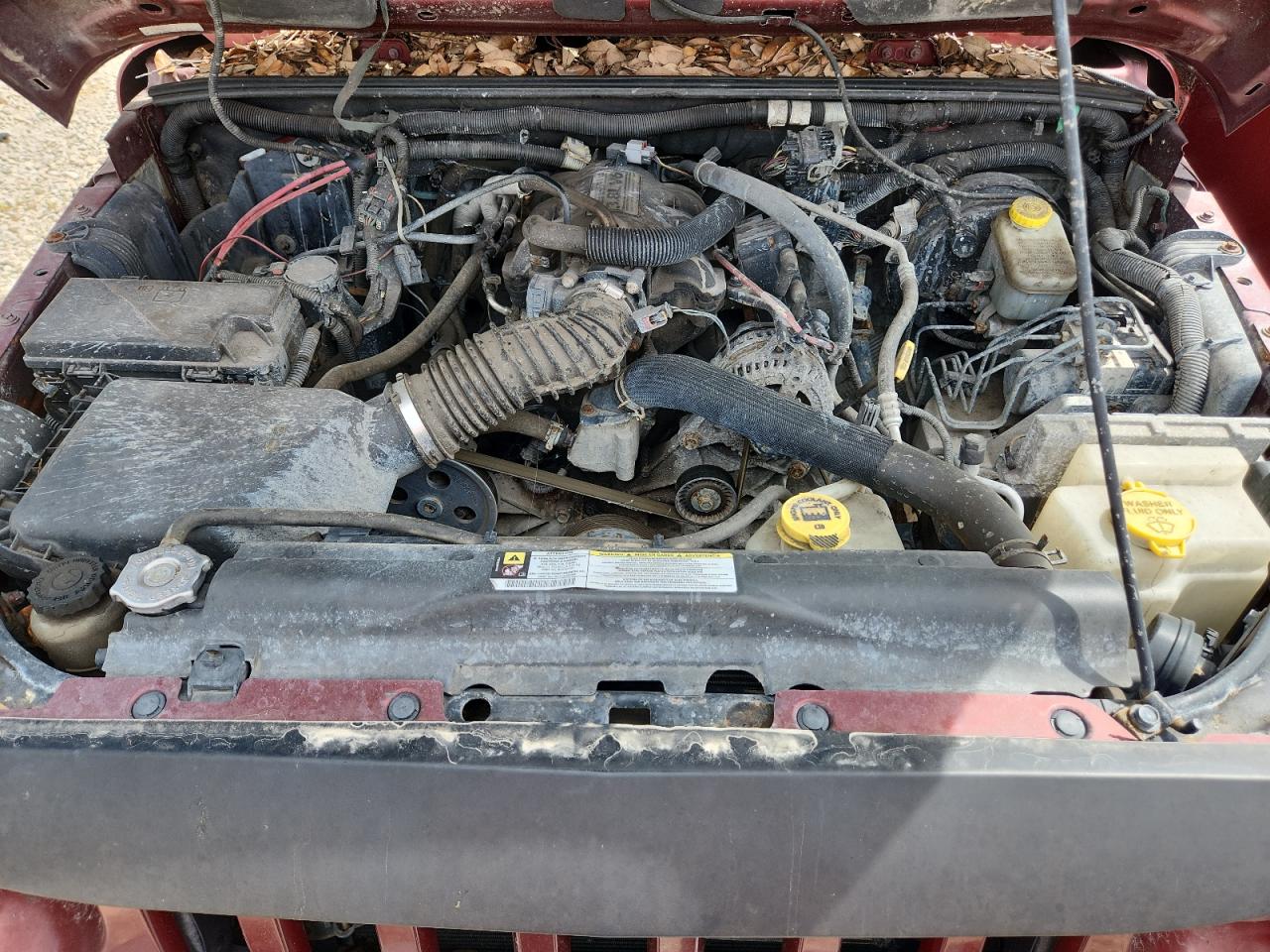 2007 Jeep Wrangler Sahara VIN: 1J8GA591X7L105828 Lot: 81089925