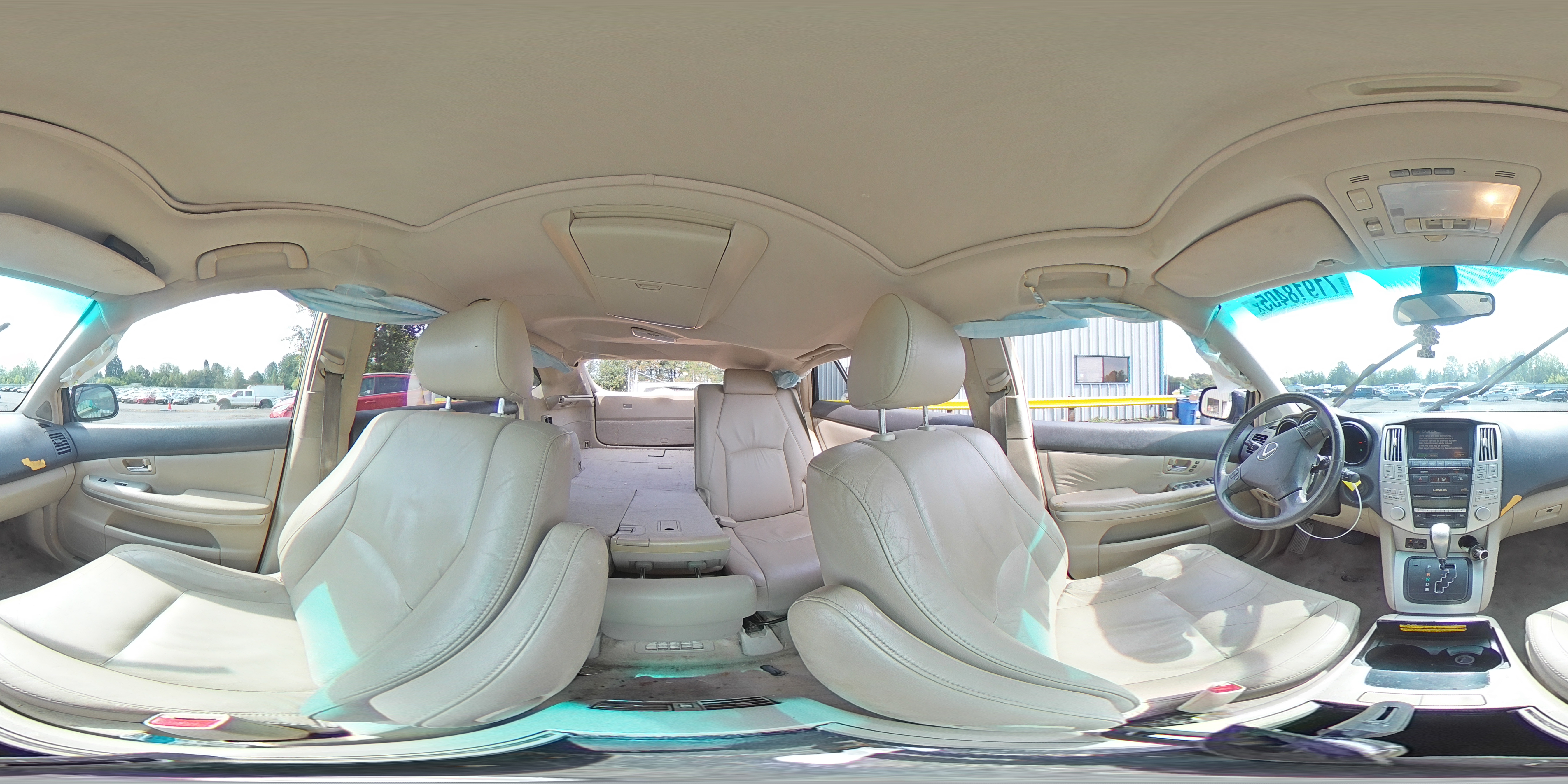 2006 Lexus Rx 400 VIN: JTJHW31U860034441 Lot: 71918405