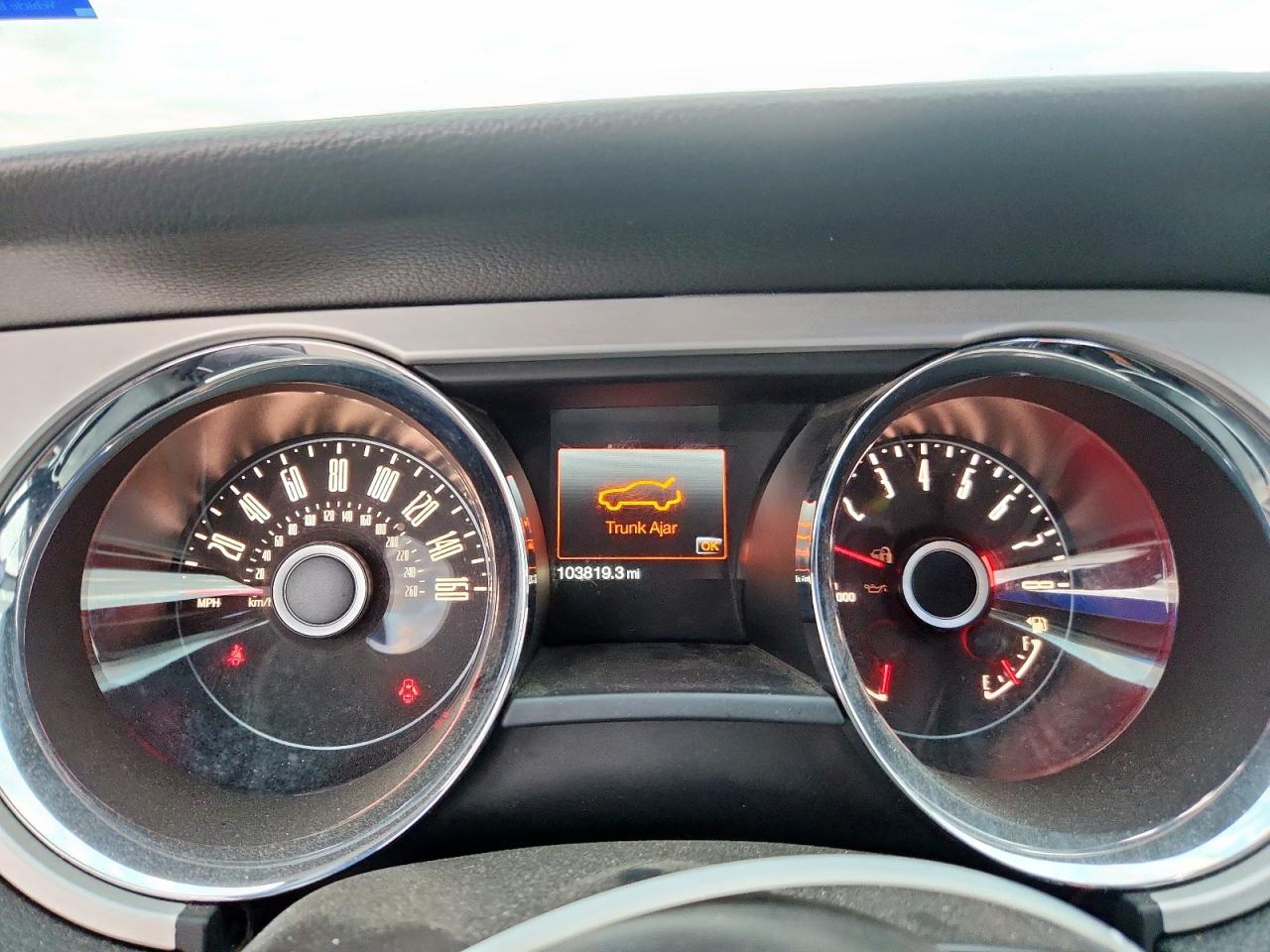 2014 Ford Mustang Gt VIN: 1ZVBP8CF8E5221596 Lot: 82111435