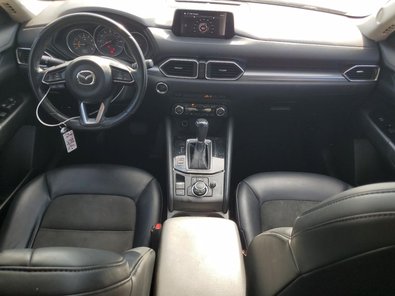 2017 Mazda Cx-5 Touring VIN: JM3KFACLXH0208196 Lot: 82101725