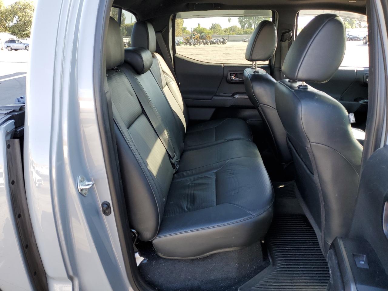 2021 Toyota Tacoma Double Cab VIN: 3TYCZ5AN3MT024049 Lot: 84284885