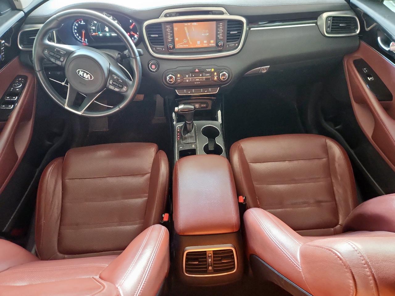 2018 Kia Sorento Sx VIN: 5XYPK4A50JG397862 Lot: 81966805