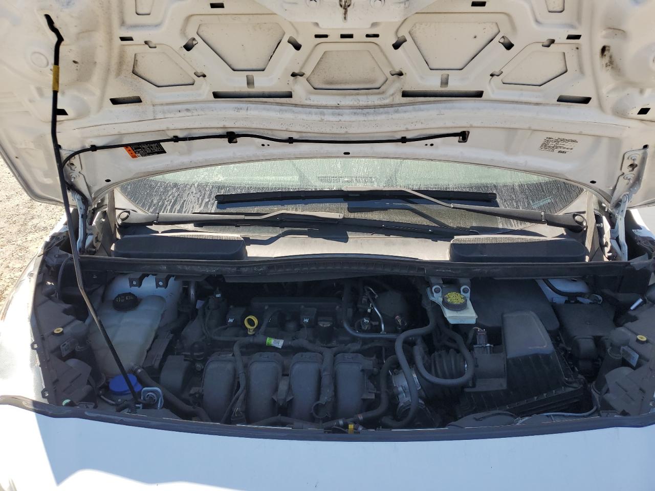 2019 Ford Transit Connect Xl VIN: NM0LS7E24K1382862 Lot: 70543725