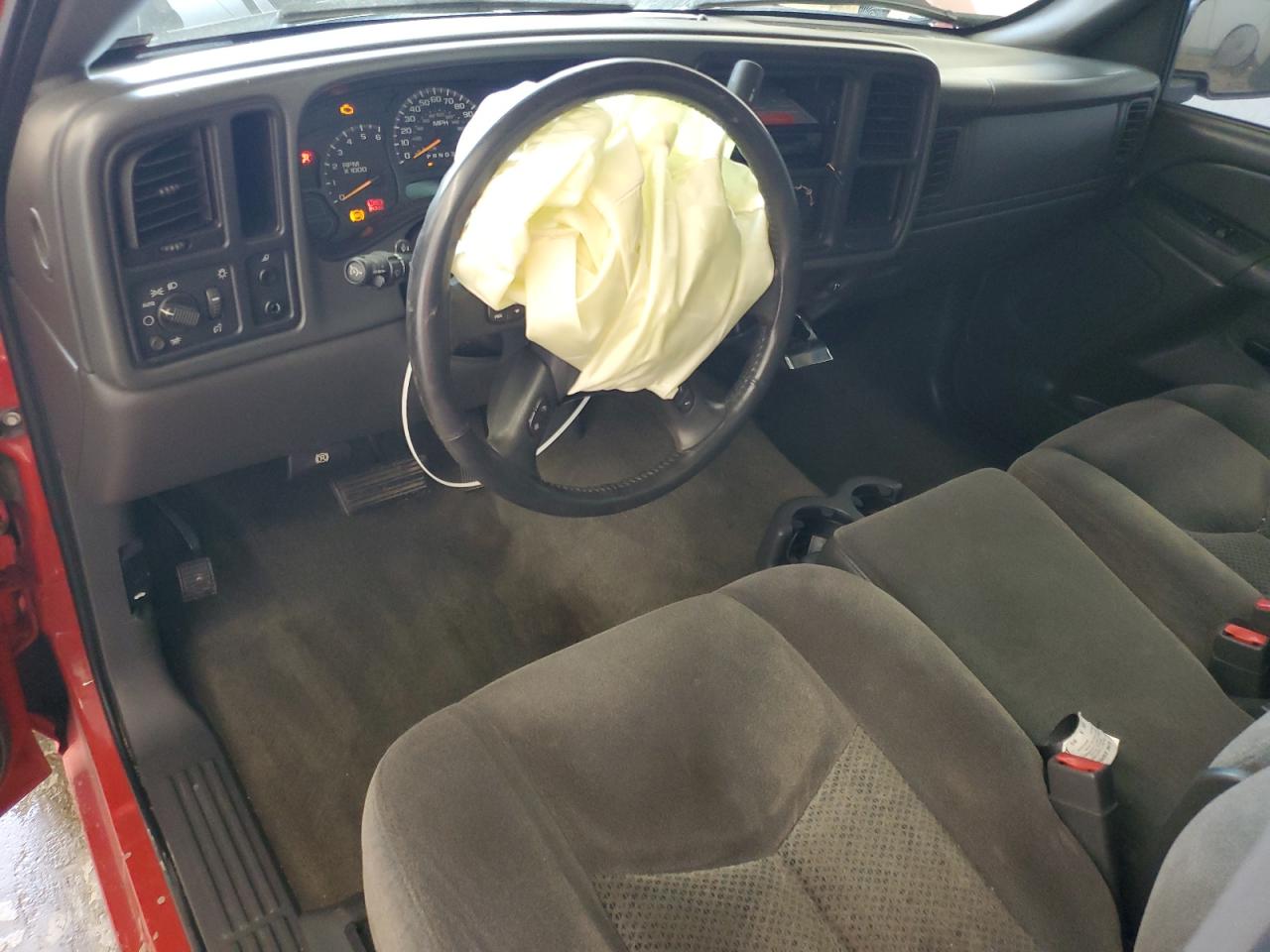 2006 Chevrolet Silverado C1500 VIN: 3GCEC14V96G177837 Lot: 80101315