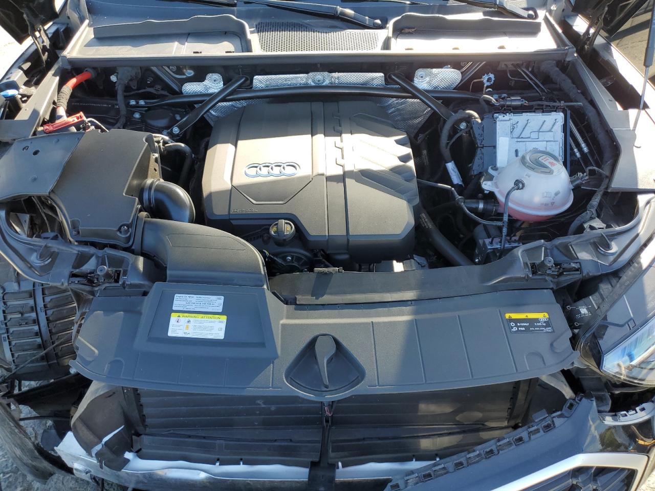 2022 Audi Q5 Premium Plus 45 VIN: WA1EAAFY5N2045964 Lot: 71728595