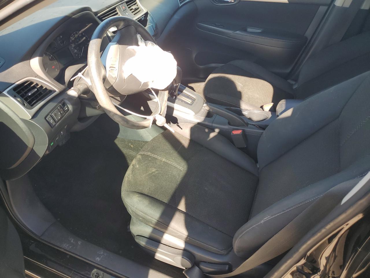 2016 Nissan Sentra S VIN: 3N1AB7AP3GY310097 Lot: 84235245