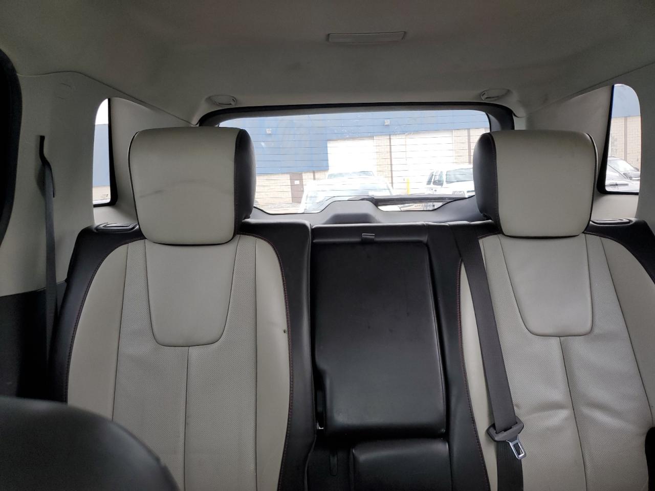 2011 GMC Terrain Slt VIN: 2CTFLUE57B6418230 Lot: 81785945