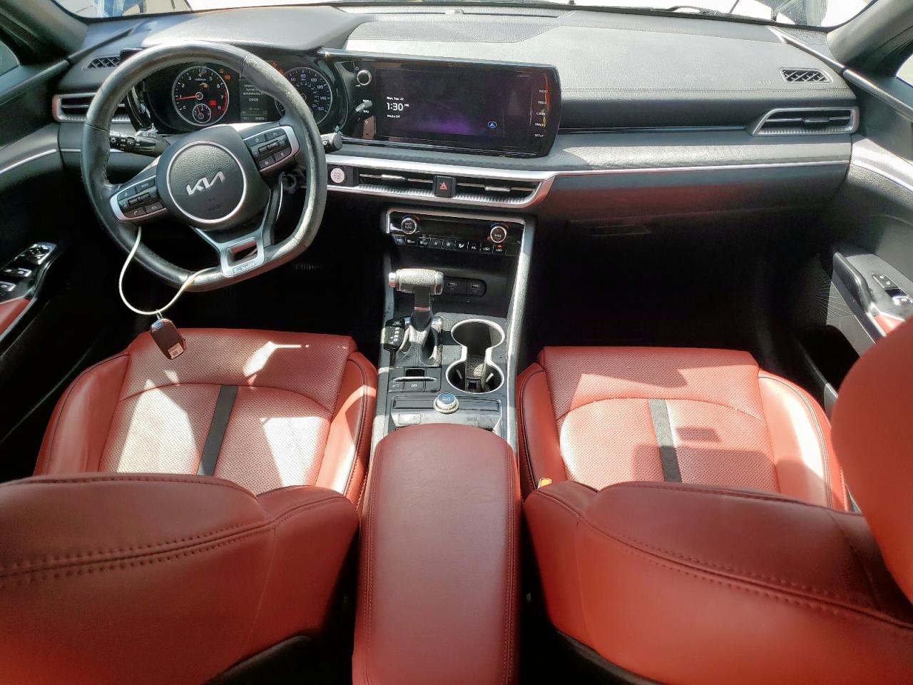 2023 Kia K5 Gt Line VIN: 5XXG64J27PG200810 Lot: 83768195