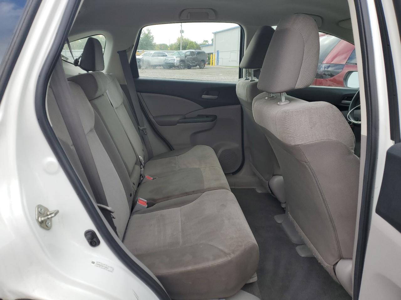 2014 Honda Cr-V Lx VIN: 5J6RM4H35EL016440 Lot: 81638015