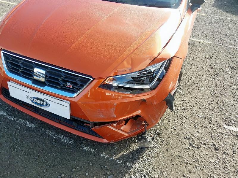 2019 SEAT IBIZA FR SPORT TSI 