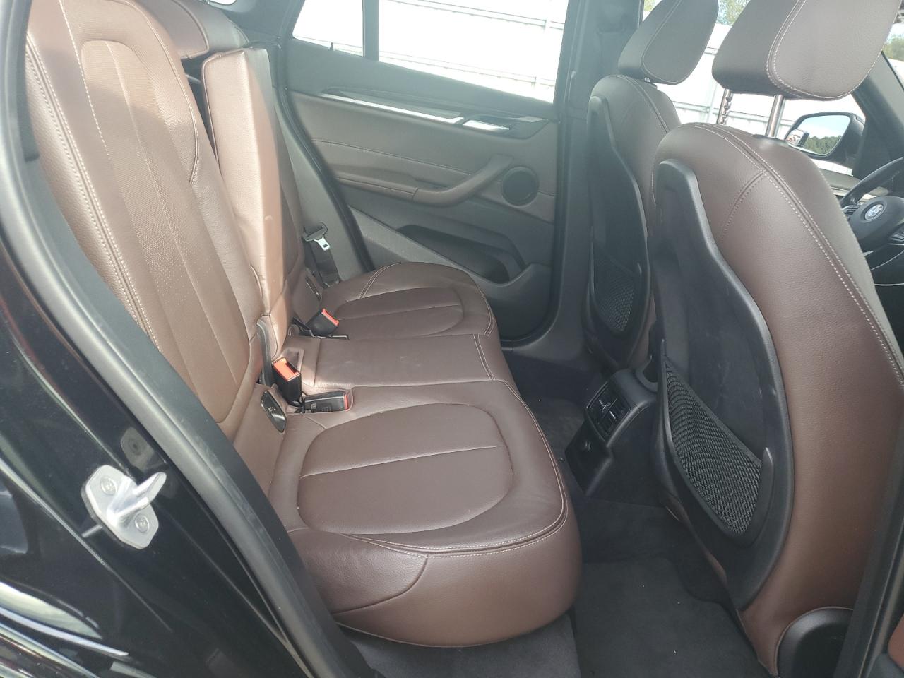 2017 BMW X1 xDrive28I VIN: WBXHT3Z34H4A64920 Lot: 80722225