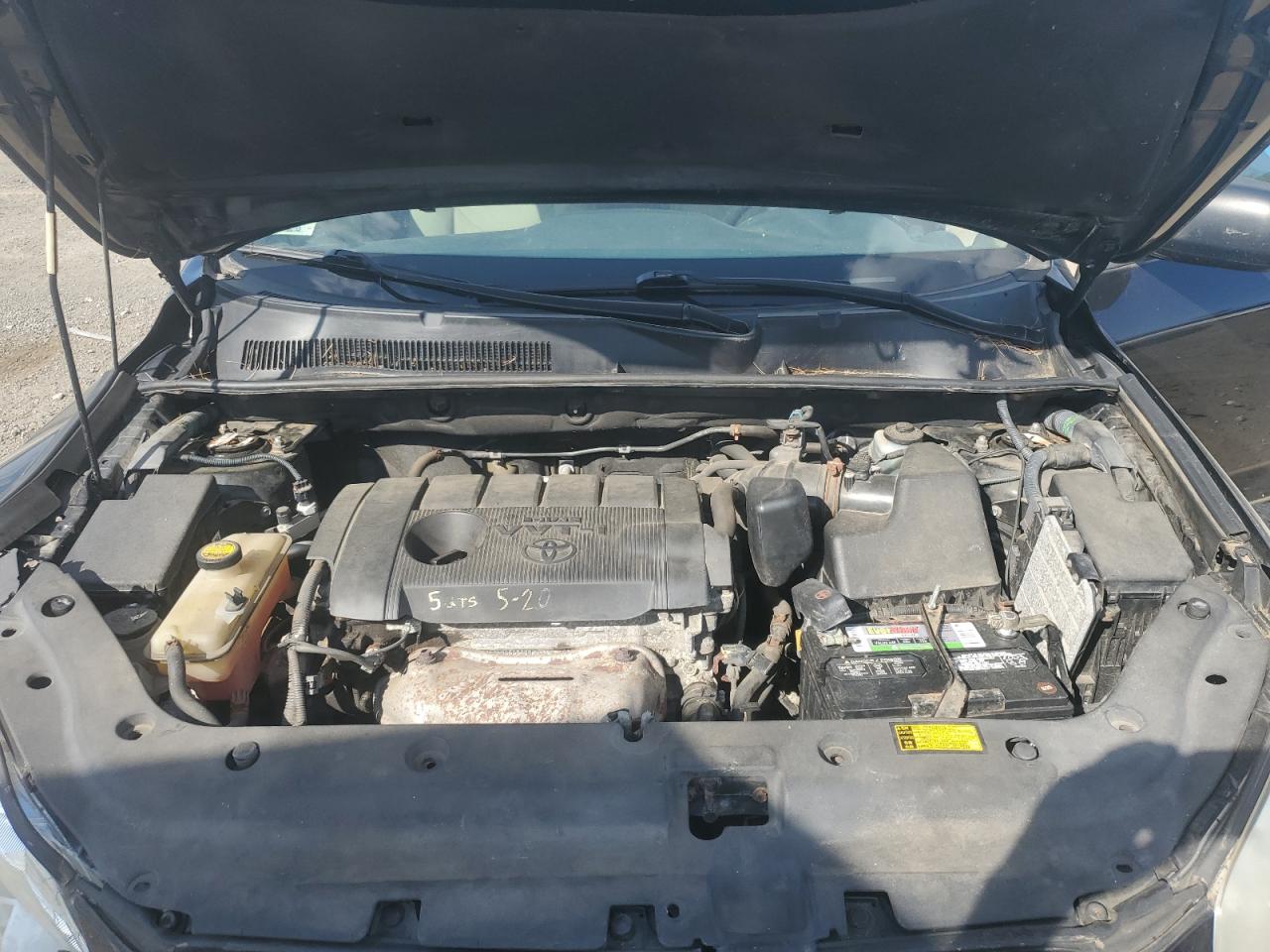 2011 Toyota Rav4 VIN: 2T3BF4DV4BW116210 Lot: 66031835