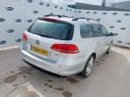 2014 VOLKSWAGEN PASSAT EXEC STYLE TDI BMT  for sale at Copart BRISTOL