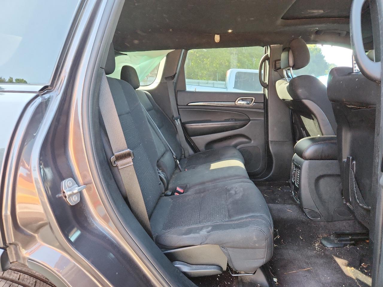 2016 Jeep Grand Cherokee Laredo VIN: 1C4RJEAG8GC506021 Lot: 81058595