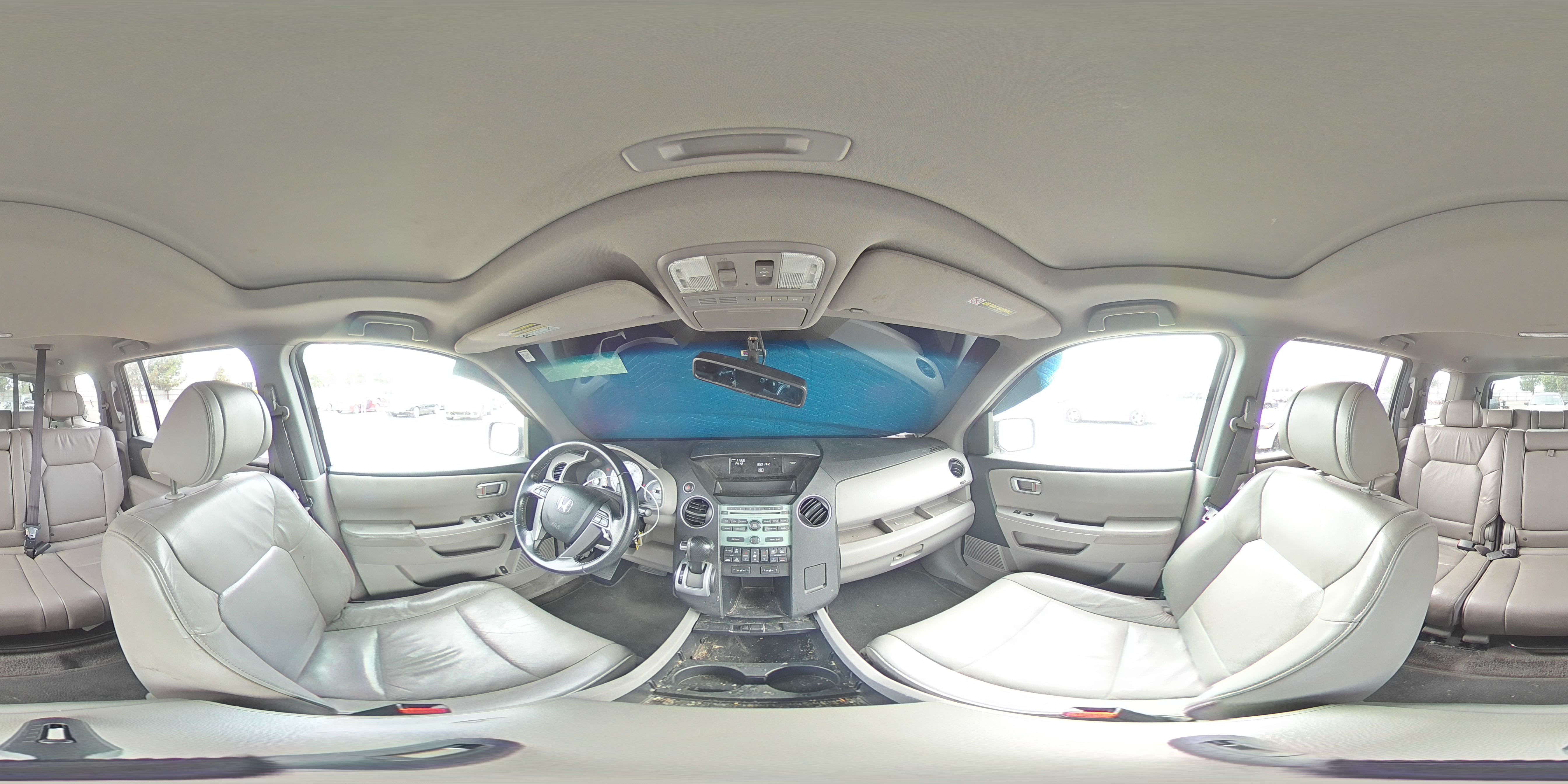 2011 Honda Pilot Exl VIN: 5FNYF3H5XBB042716 Lot: 81722615