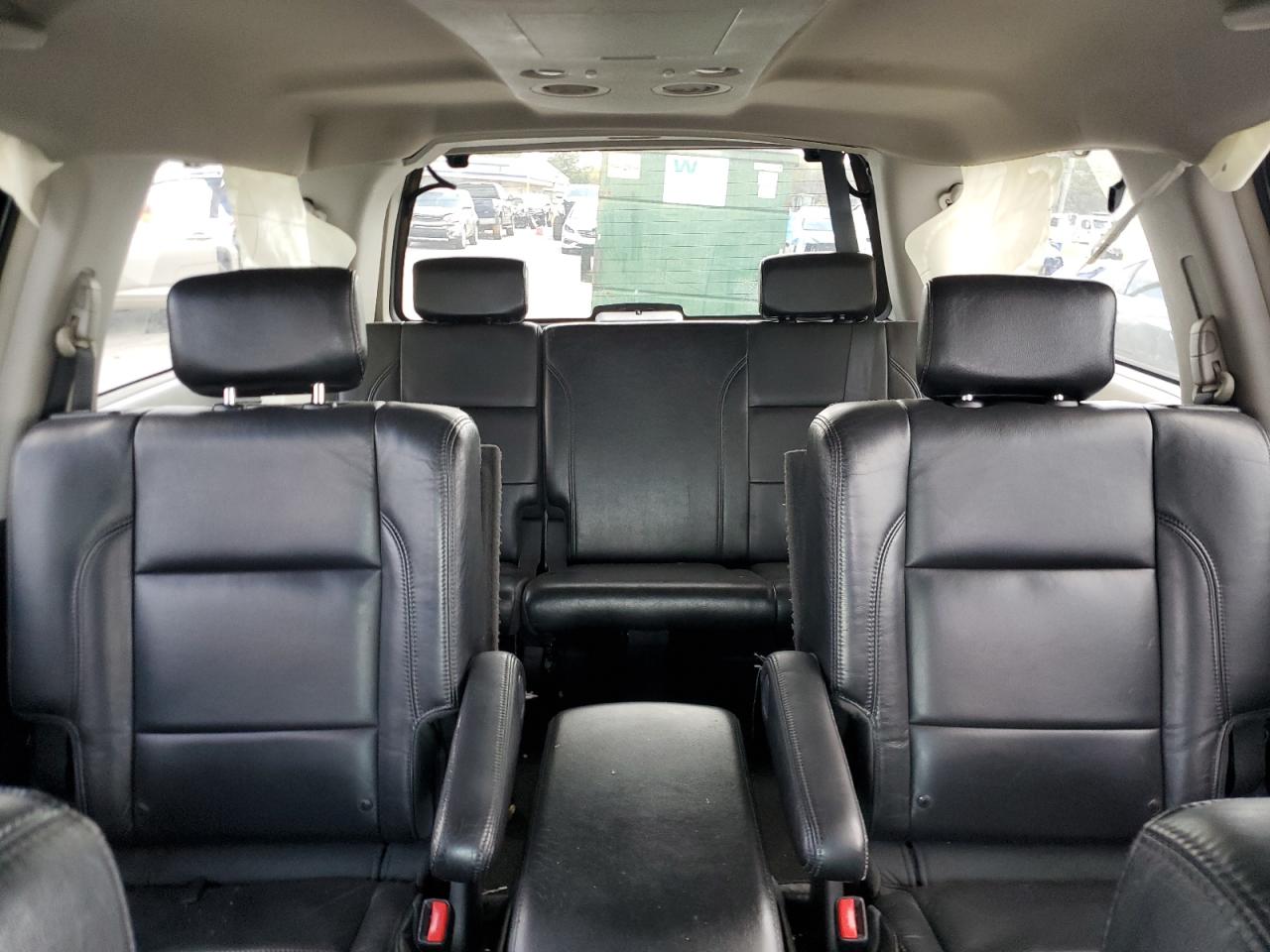 2010 Infiniti Qx56 VIN: 5N3ZA0NE2AN906683 Lot: 80092025