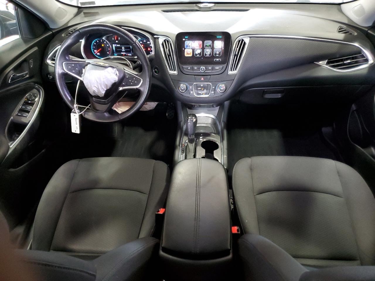 2017 Chevrolet Malibu Lt VIN: 1G1ZE5ST6HF286371 Lot: 80640885