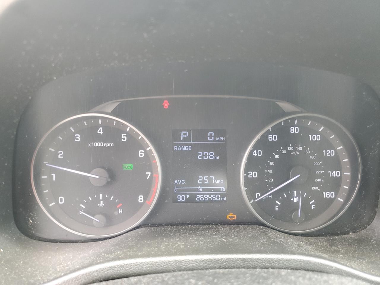 2017 Hyundai Elantra Se VIN: 5NPD84LF3HH107351 Lot: 81720315